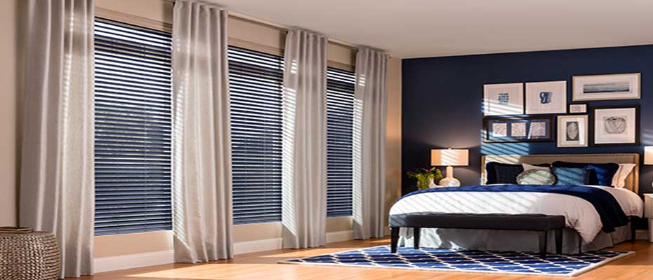 Window Curtains & Blinds Window Curtains & Blinds