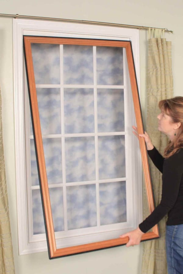 window insulation panel