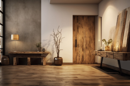 Wood-Grain Laminates