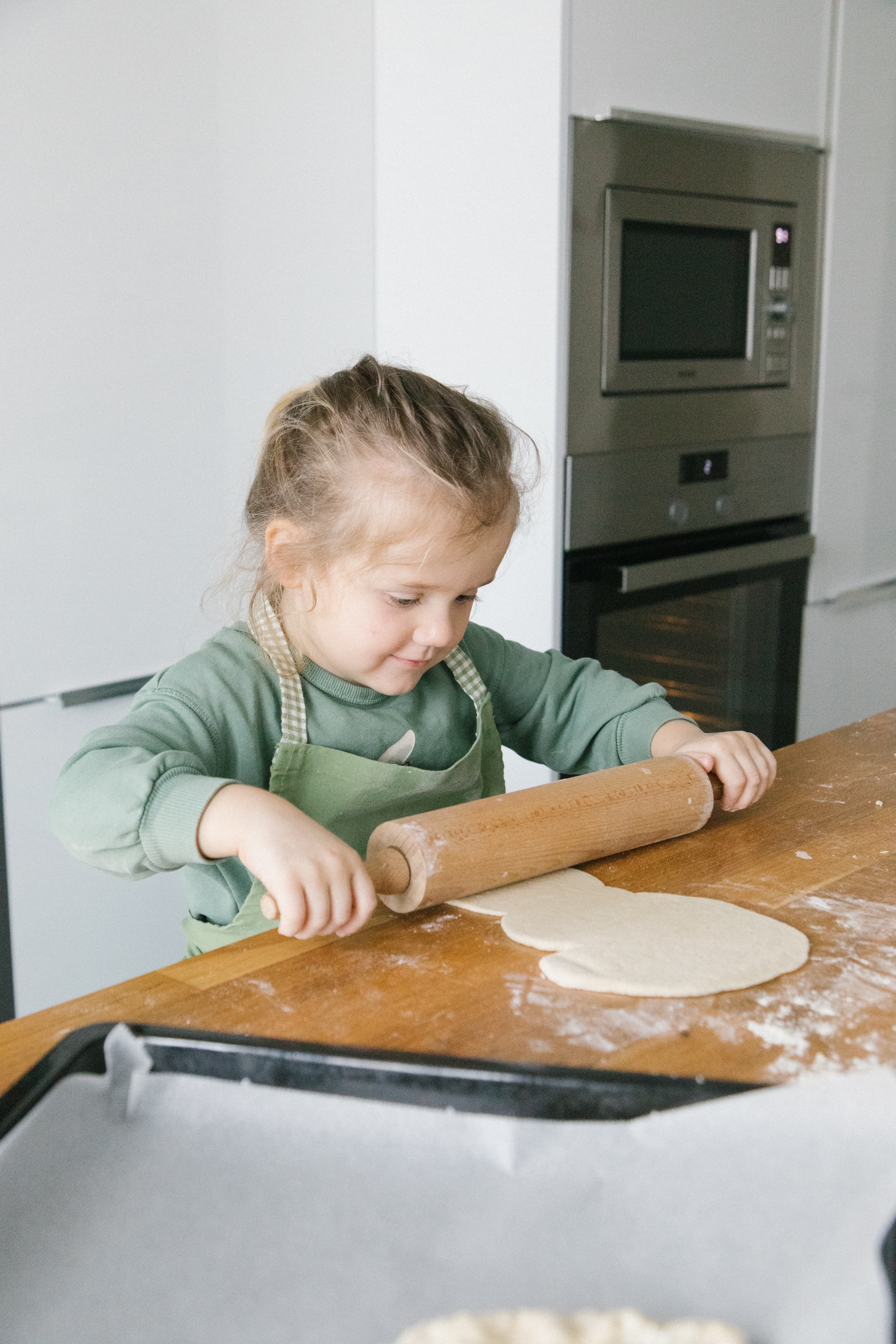Wooden Rolling Pin