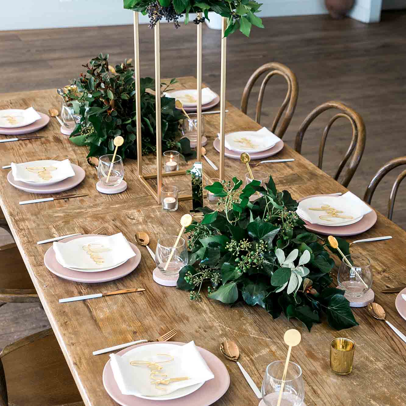 Add New Table Settings Add New Table Settings