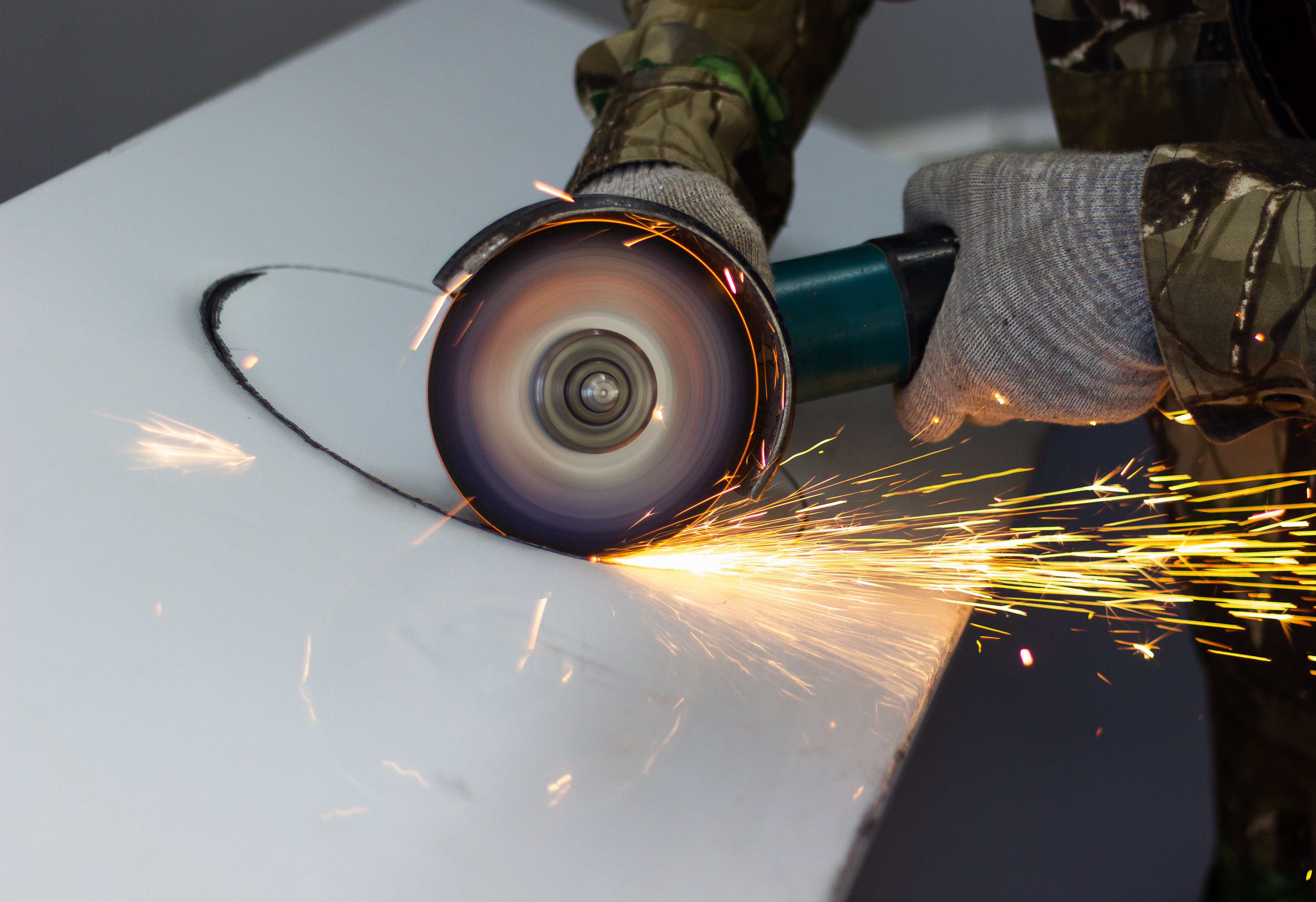 Angle Grinder Angle Grinder