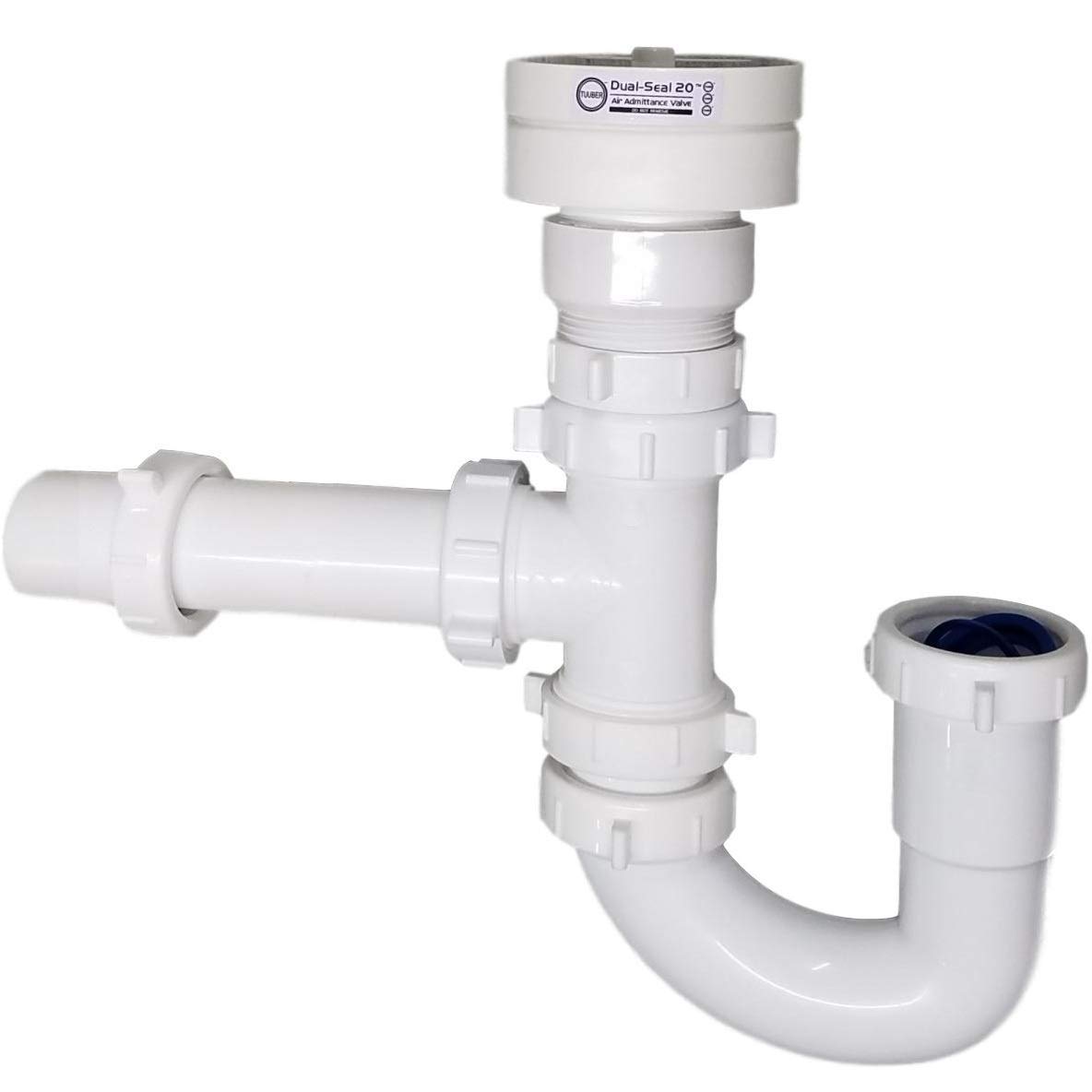 Anti-Siphonage Pipe