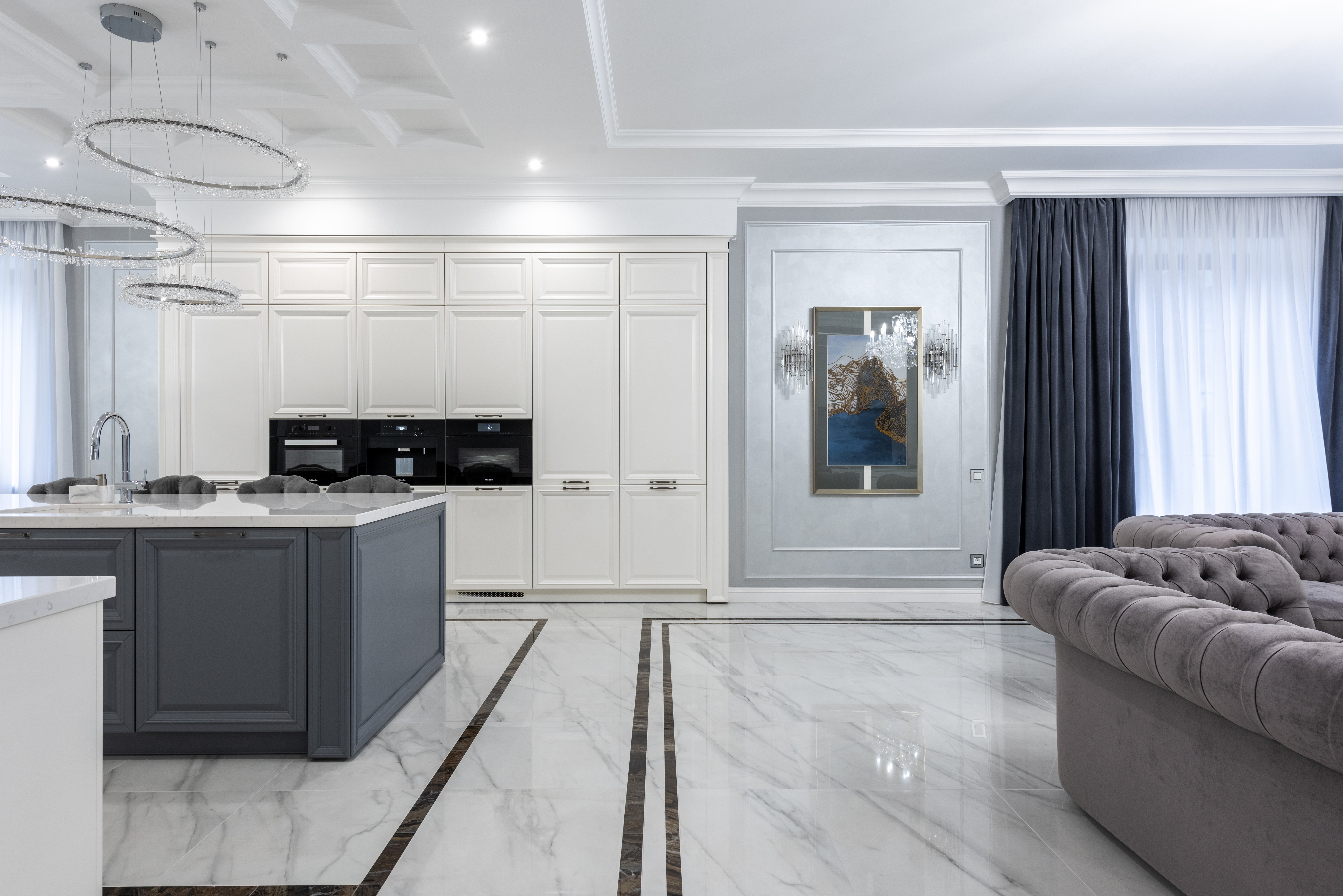 Appearance of Italian Marble Appearance of Italian Marble