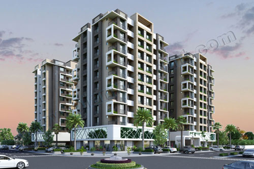 Architectural Design For Building