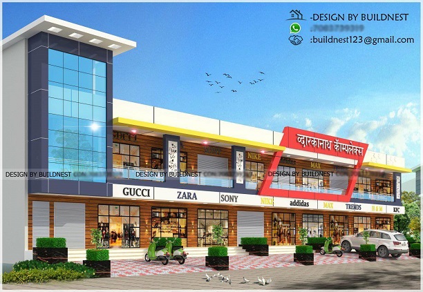 Commercial Architectural Design
