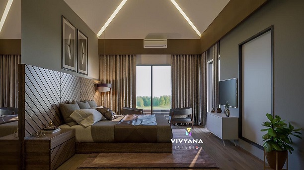 Bedroom Interior Design