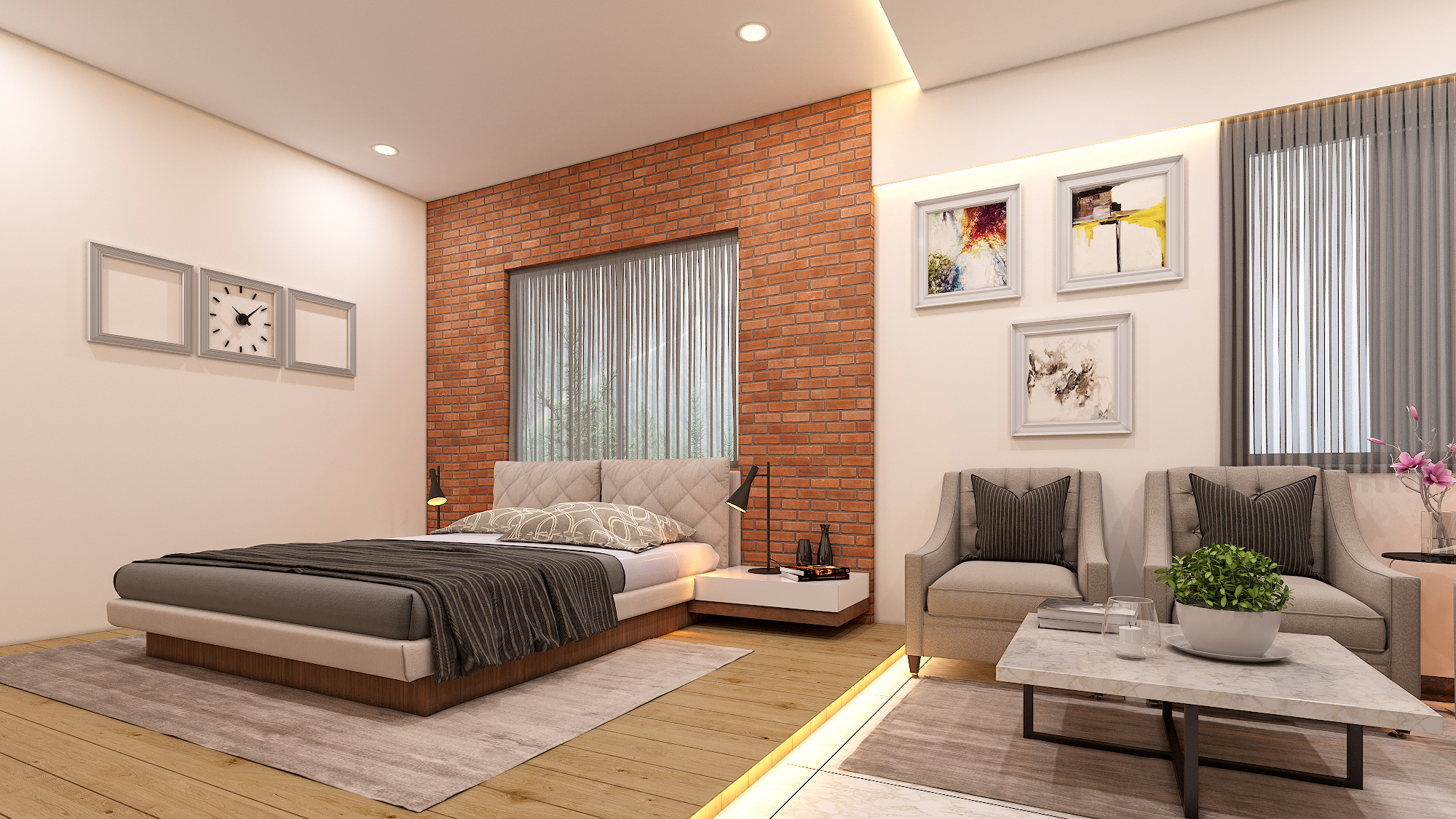 Bedroom Interior Design