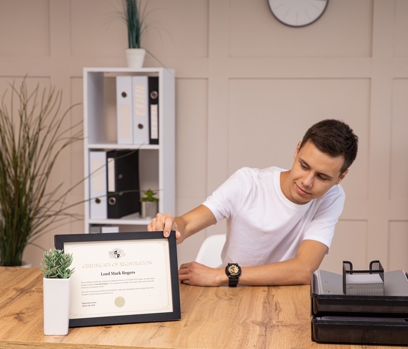 Benefits of Having an Established Title Benefits of Having an Established Title