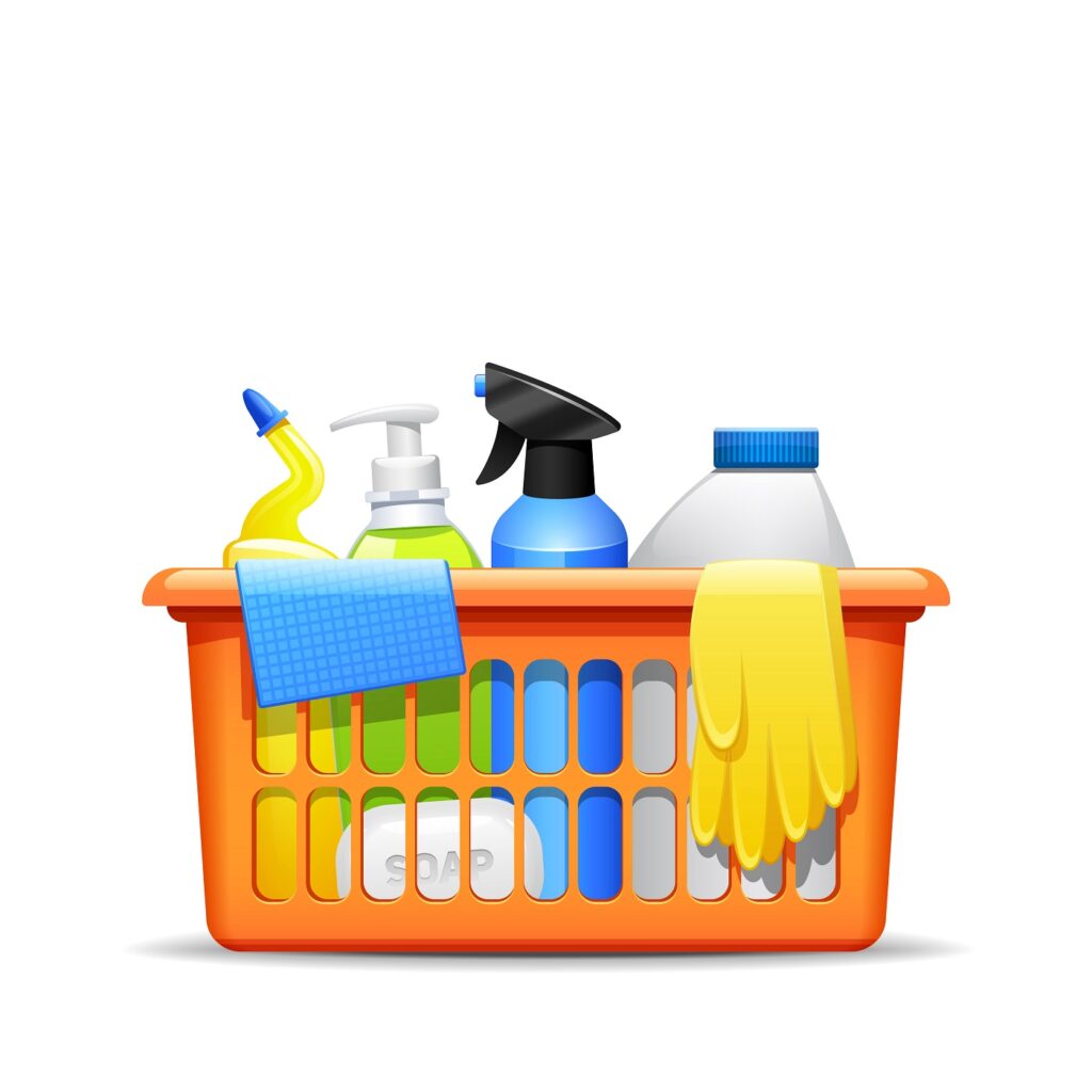 Blind Cleaning Solution for Stubborn Stains