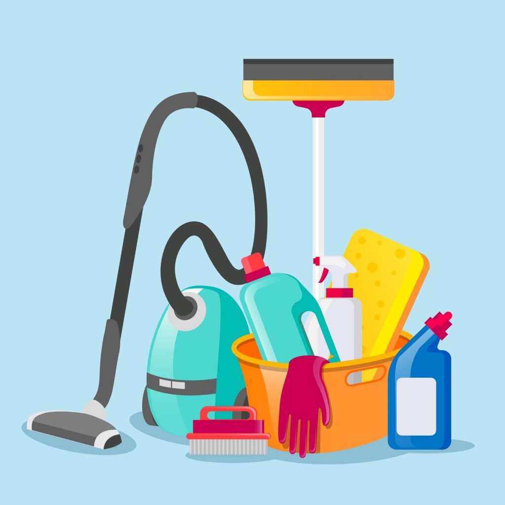 Blinds Cleaning Tools