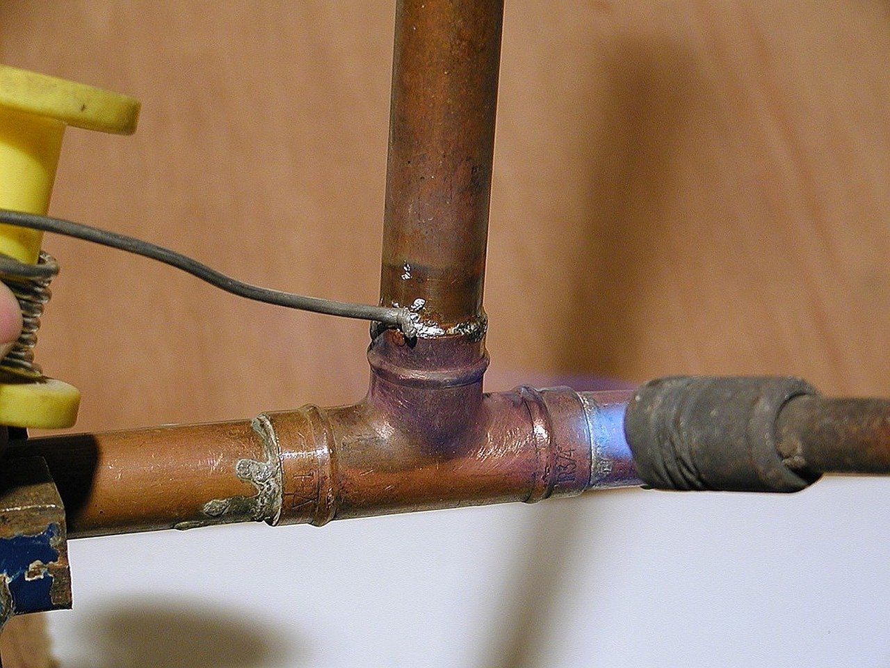 CPVC OR Copper Pipe And Fittings CPVC OR Copper Pipe And Fittings
