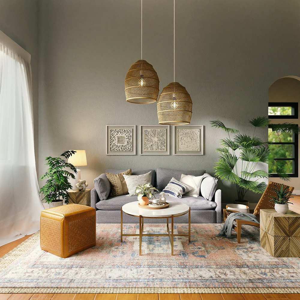 Ceiling Light Fixtures