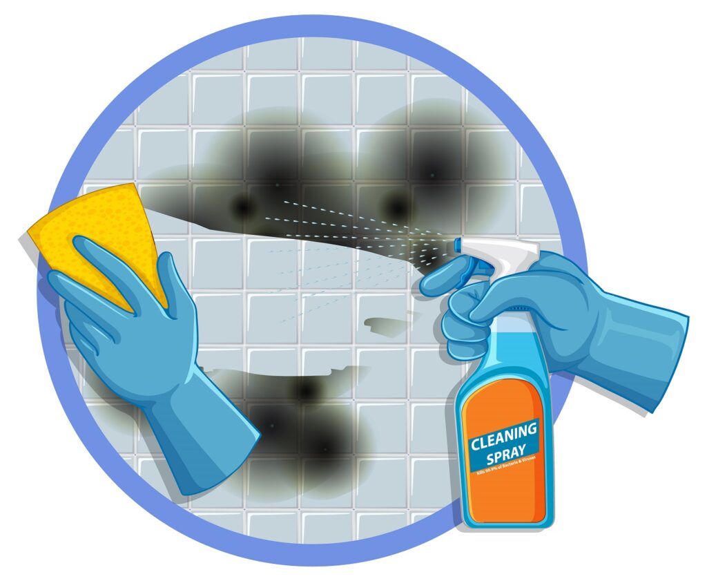 Cleaning Mold