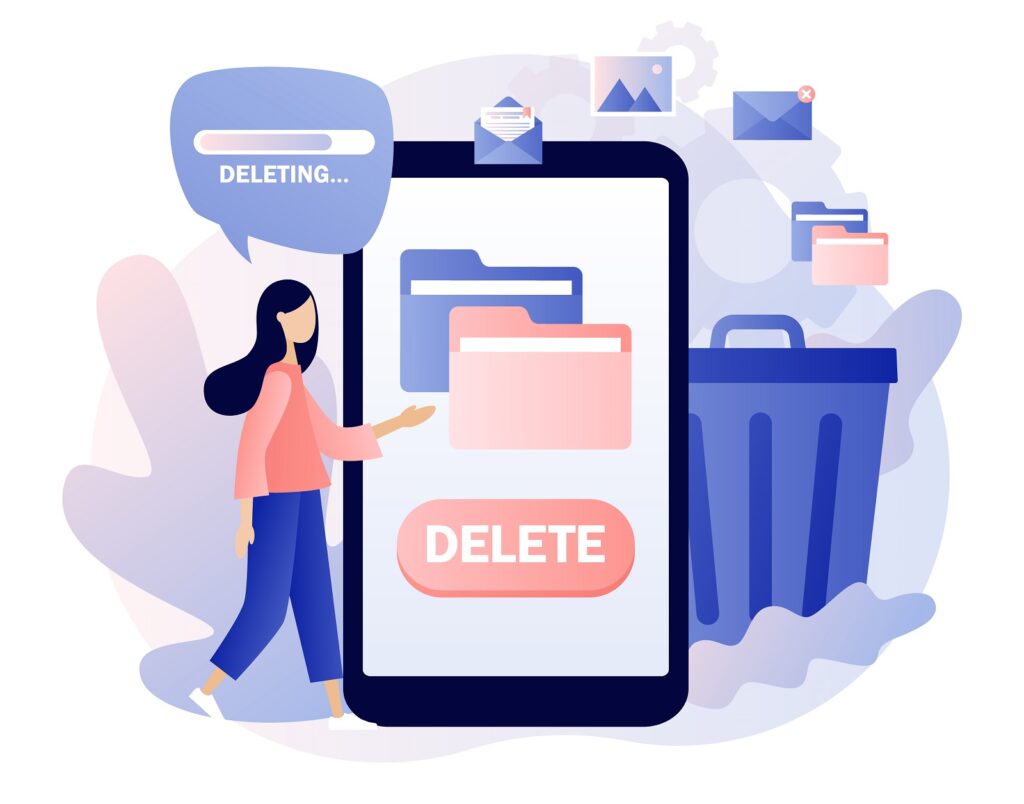 Cleaning unnecessary thing from your Mobile