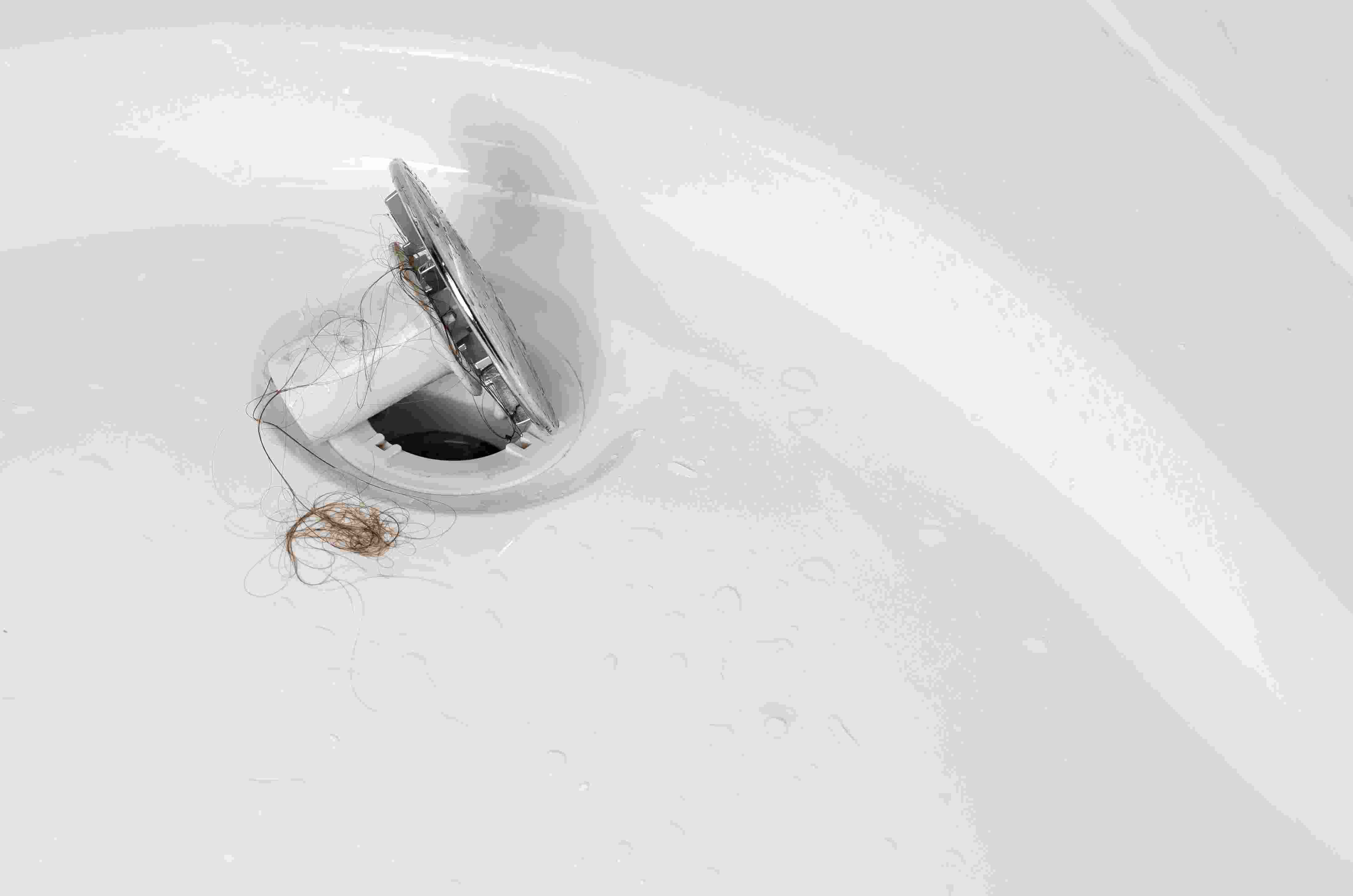 Clogged Drain Clogged Drain