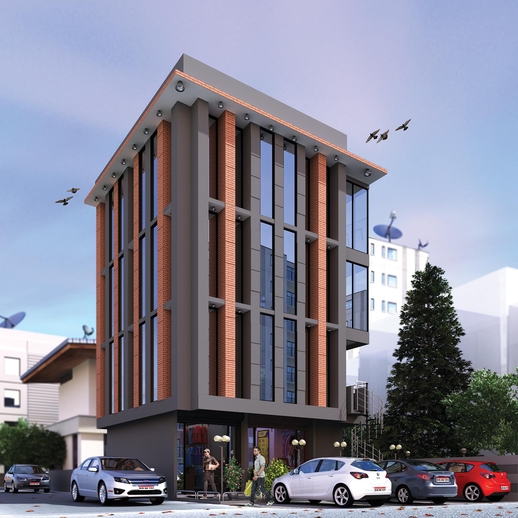 Commercial Architectural Design