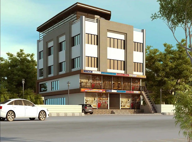 Commercial Architectural Design