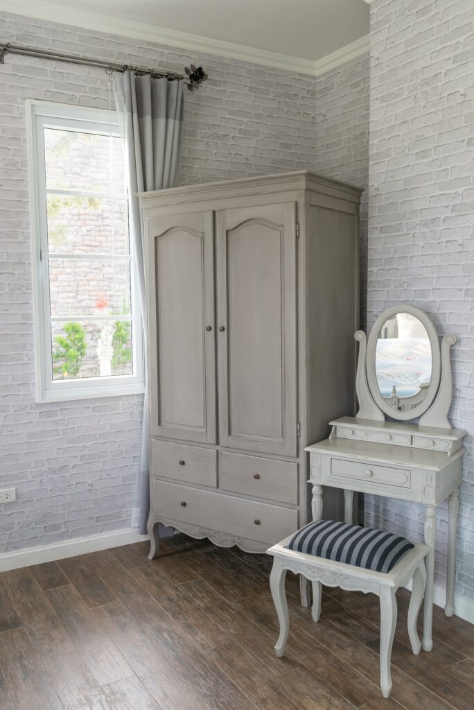 Corner Dressing Table Corner Dressing Table