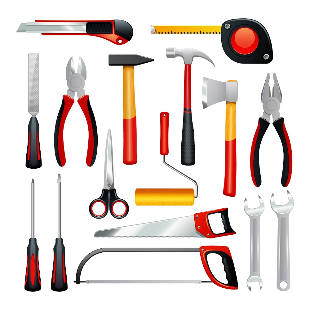 DIY tools for home DIY tools for home