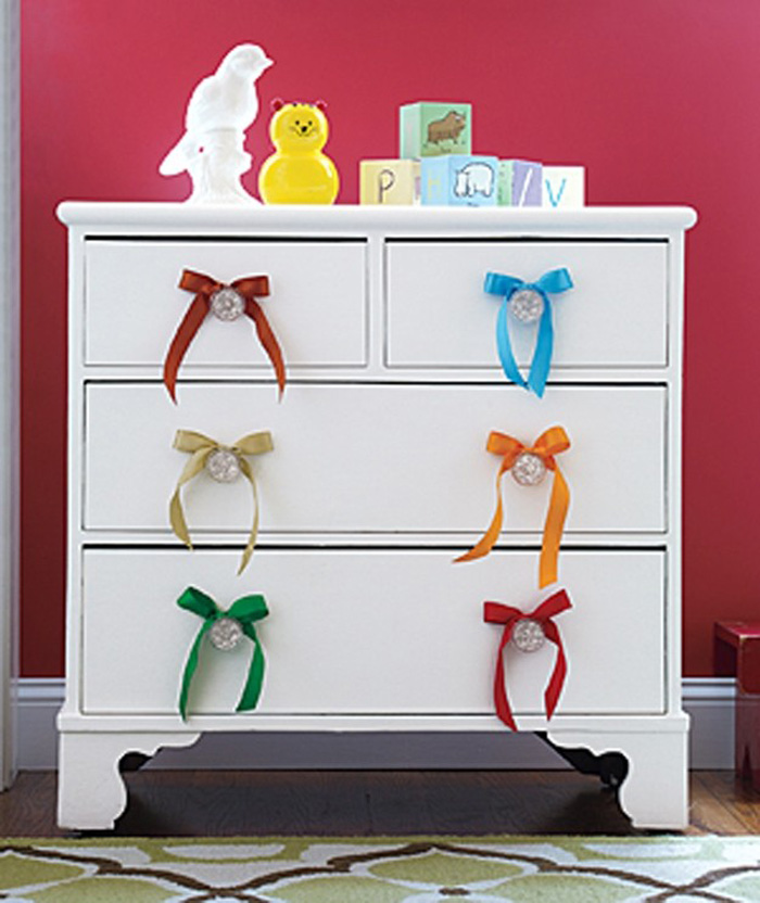 Decorate your Children's room with Ribbons Decorate your Children's room with Ribbons