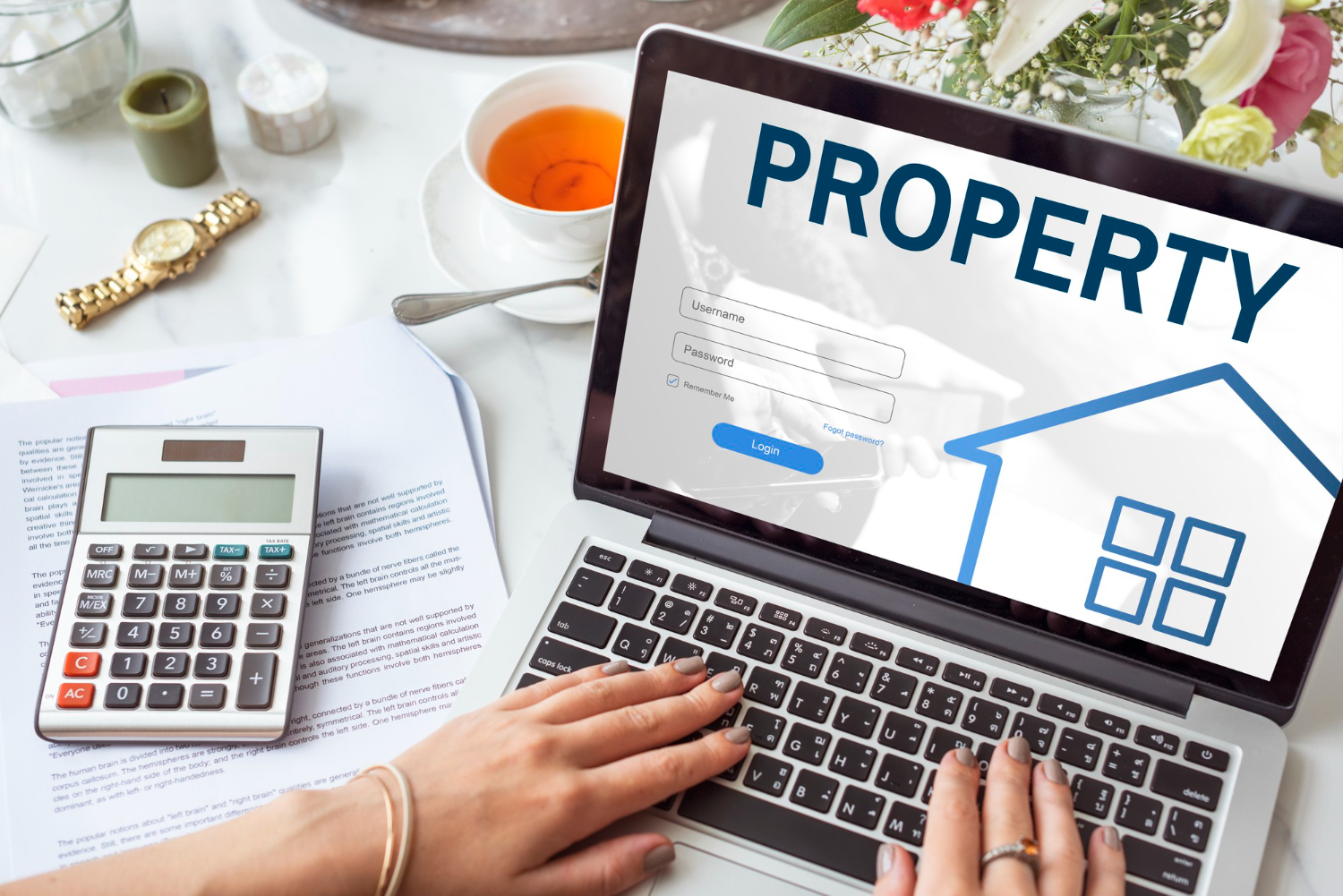 Define Your Property Requirements