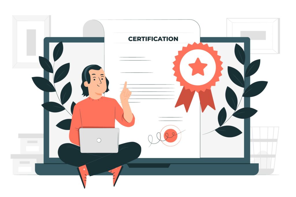 Determine Whether You Need Certification or Not Determine Whether You Need Certification or Not