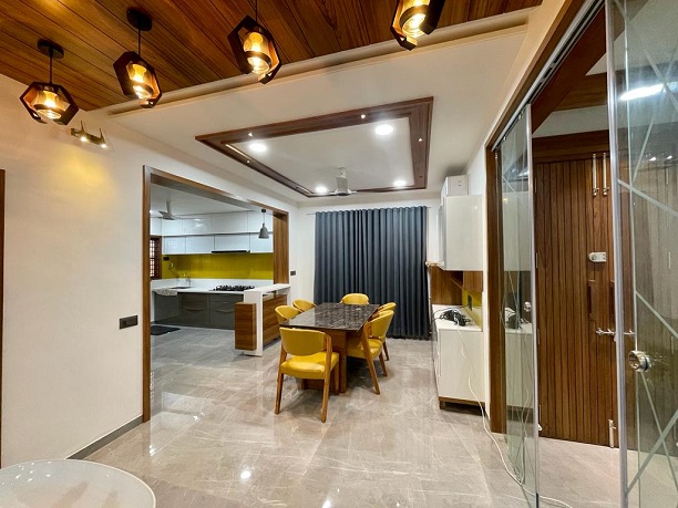 Dining Room Interior Design