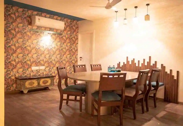 Dining Room Interior Design