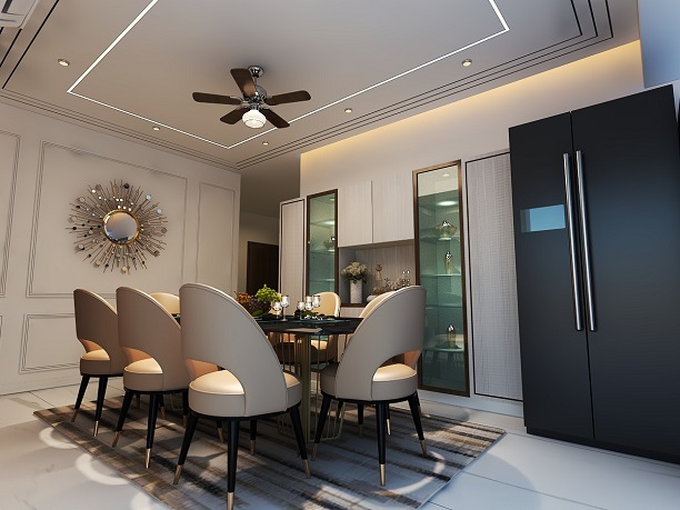 Dining Room Interior Design