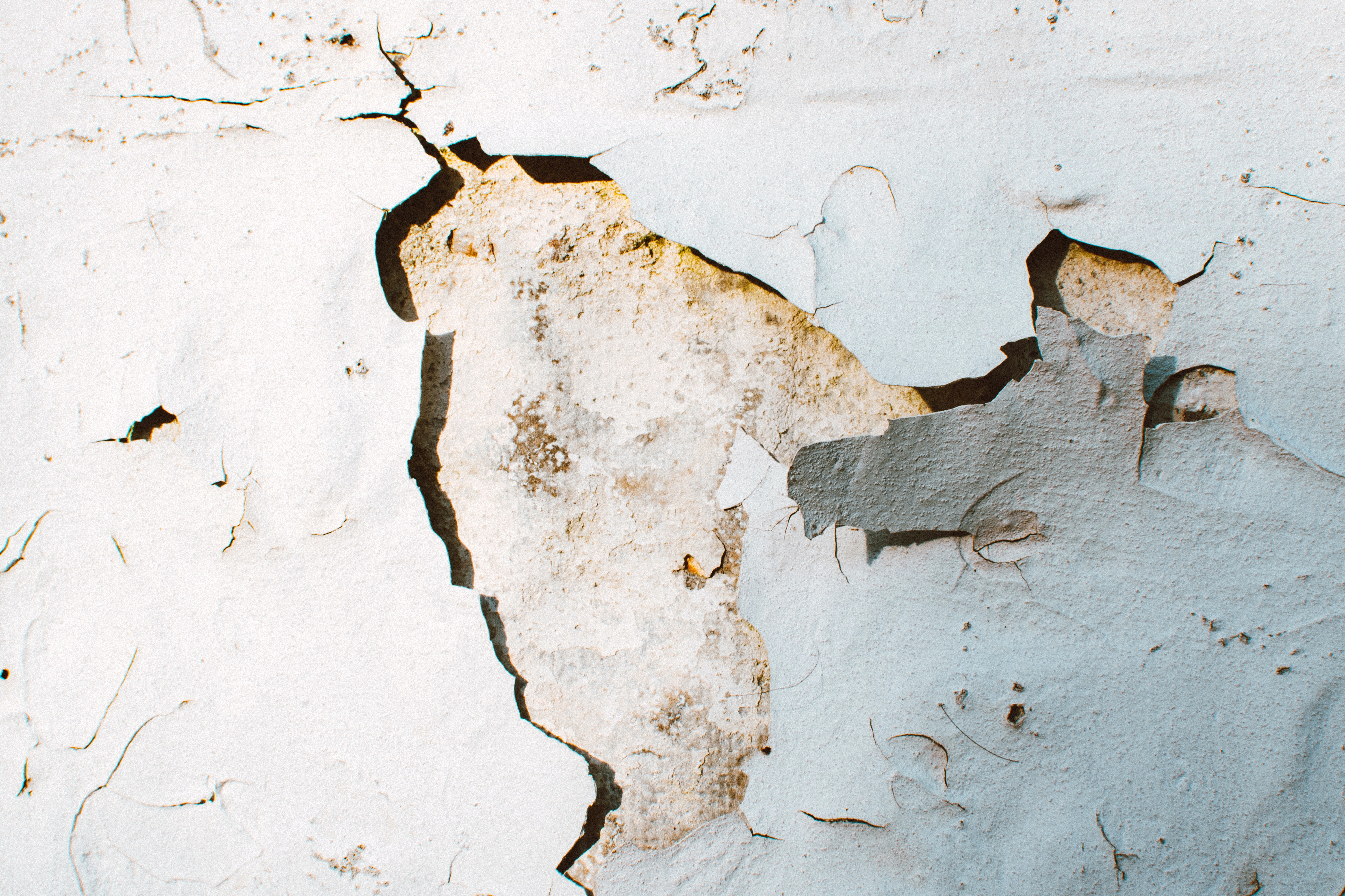 Disadvantages of Plaster Disadvantages of Plaster