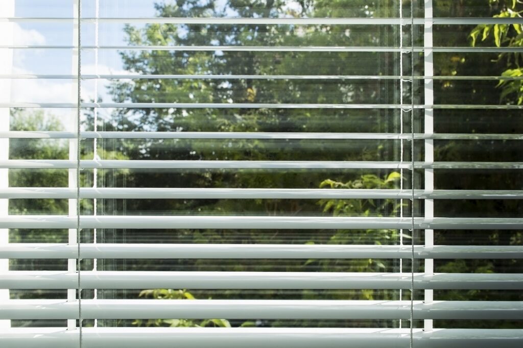 Drying Blind