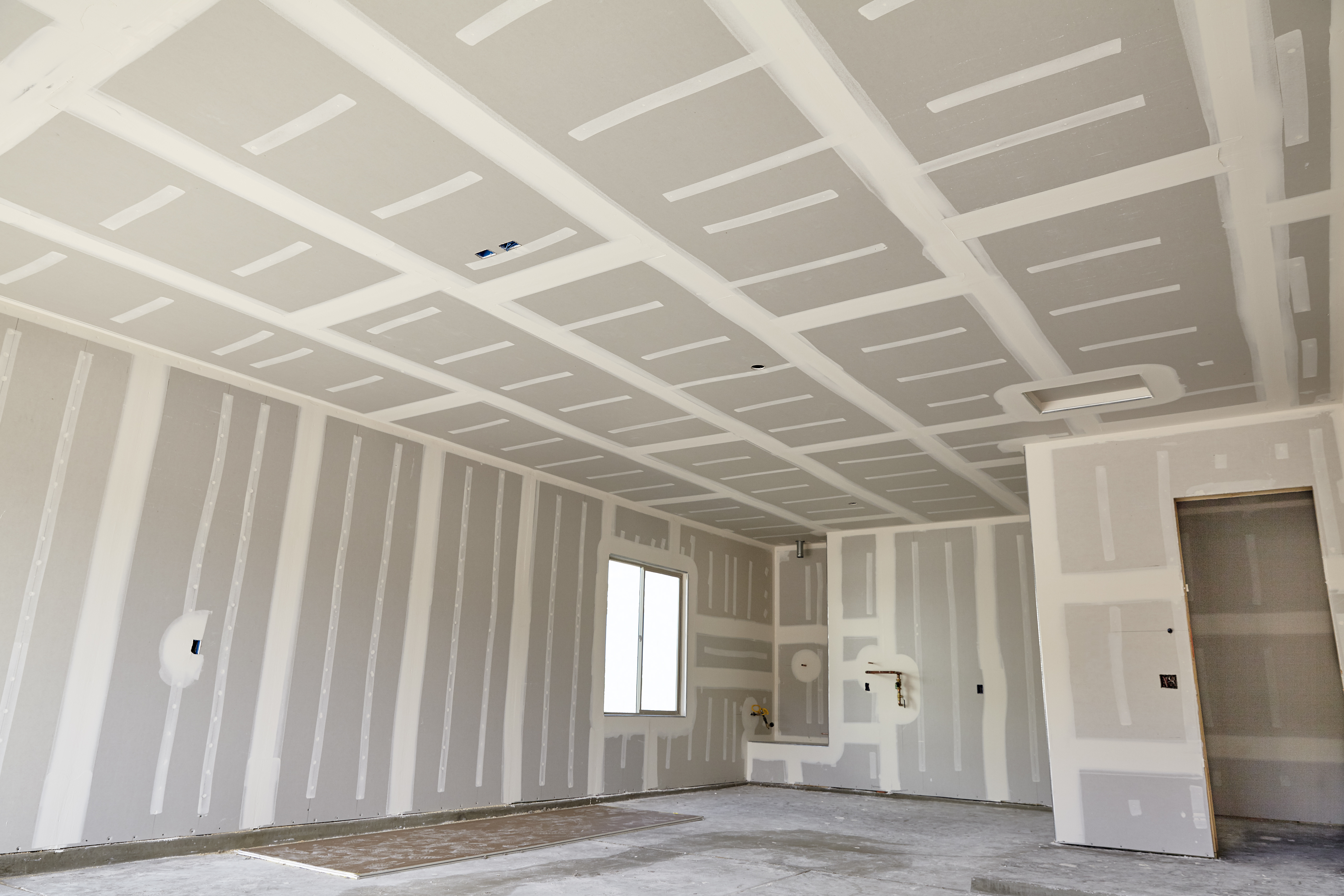 Drywall Surface Drywall Surface