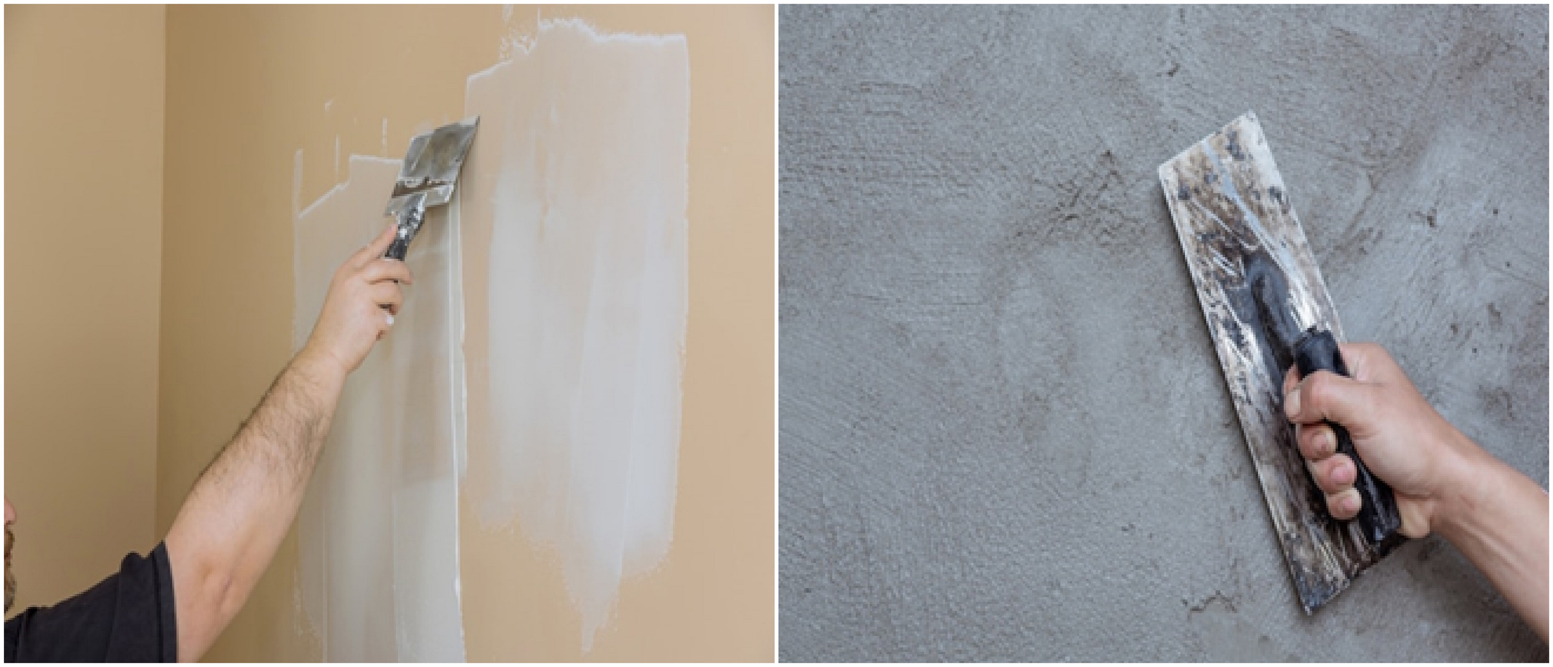 Drywall or Plaster Wall Drywall or Plaster Wall