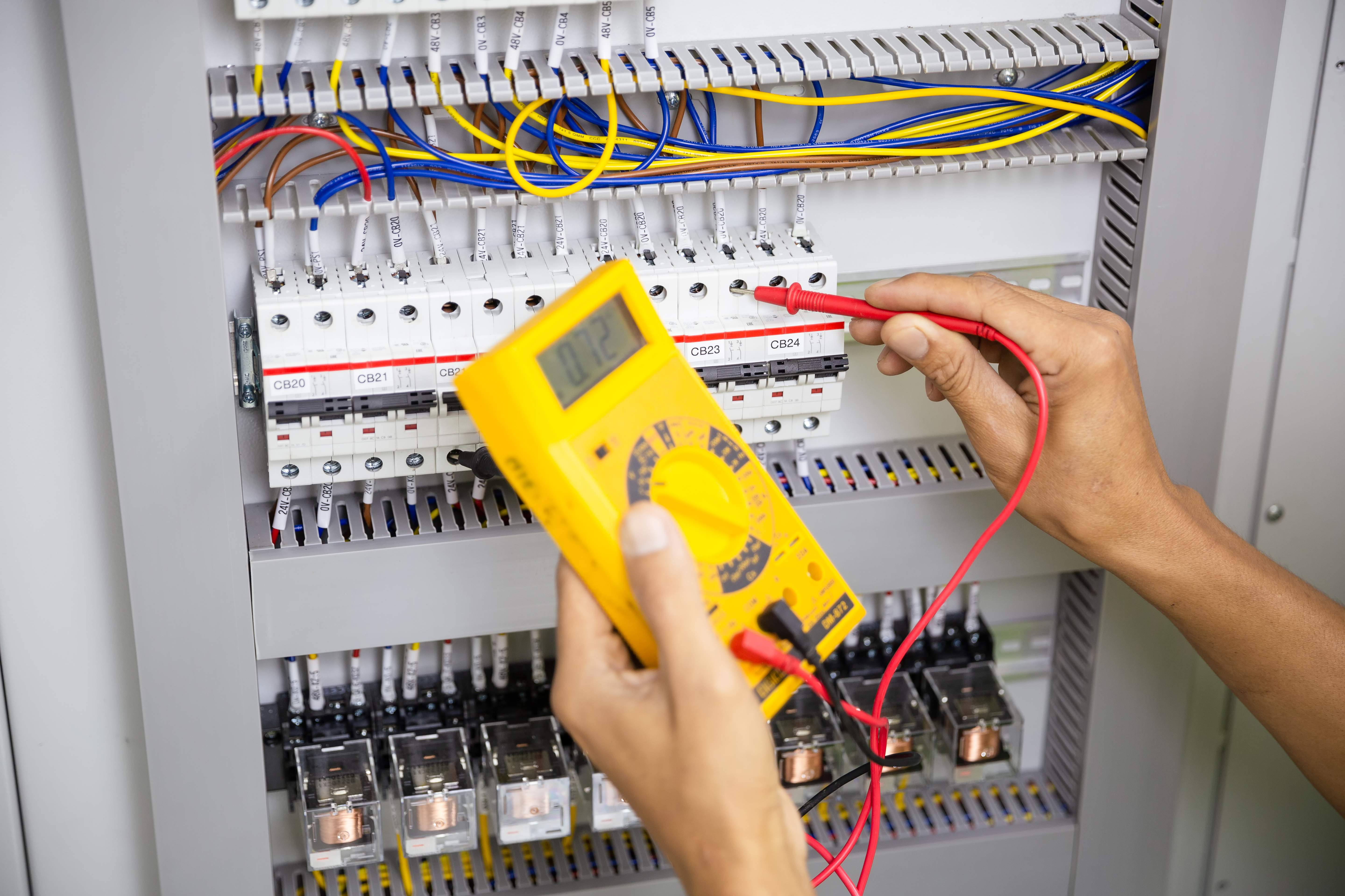 Electrical Safety Inspection Electrical Safety Inspection