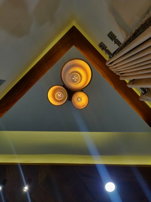 False Ceiling Interior Design