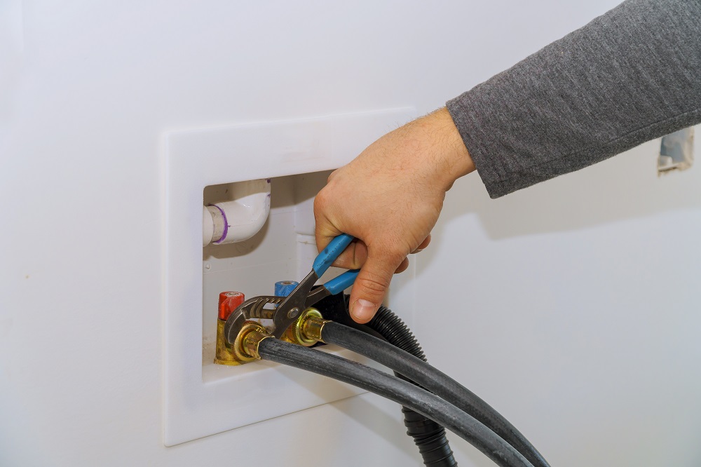 Fix The Water And Power Supply