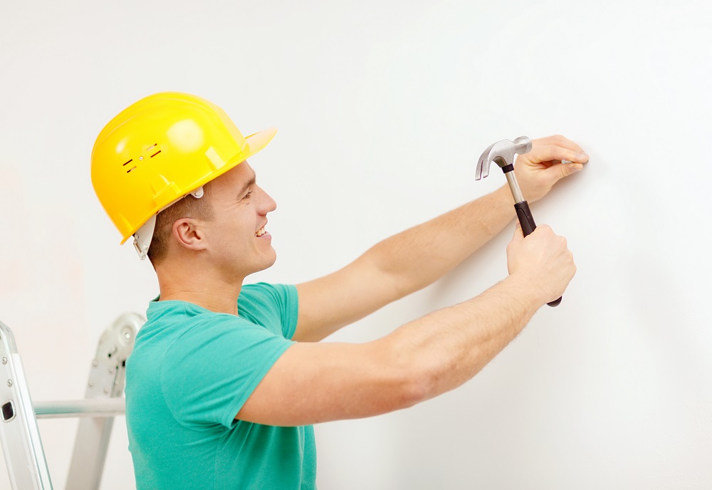 Fixing Nail In Wall Fixing Nail In Wall