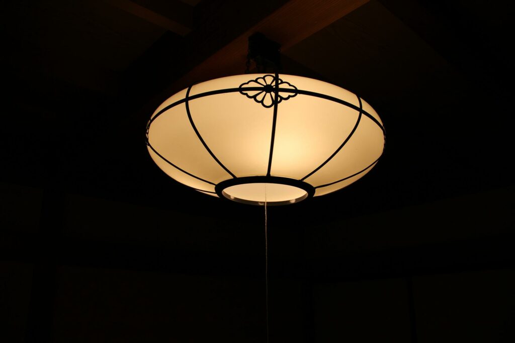 Flush Mount Light