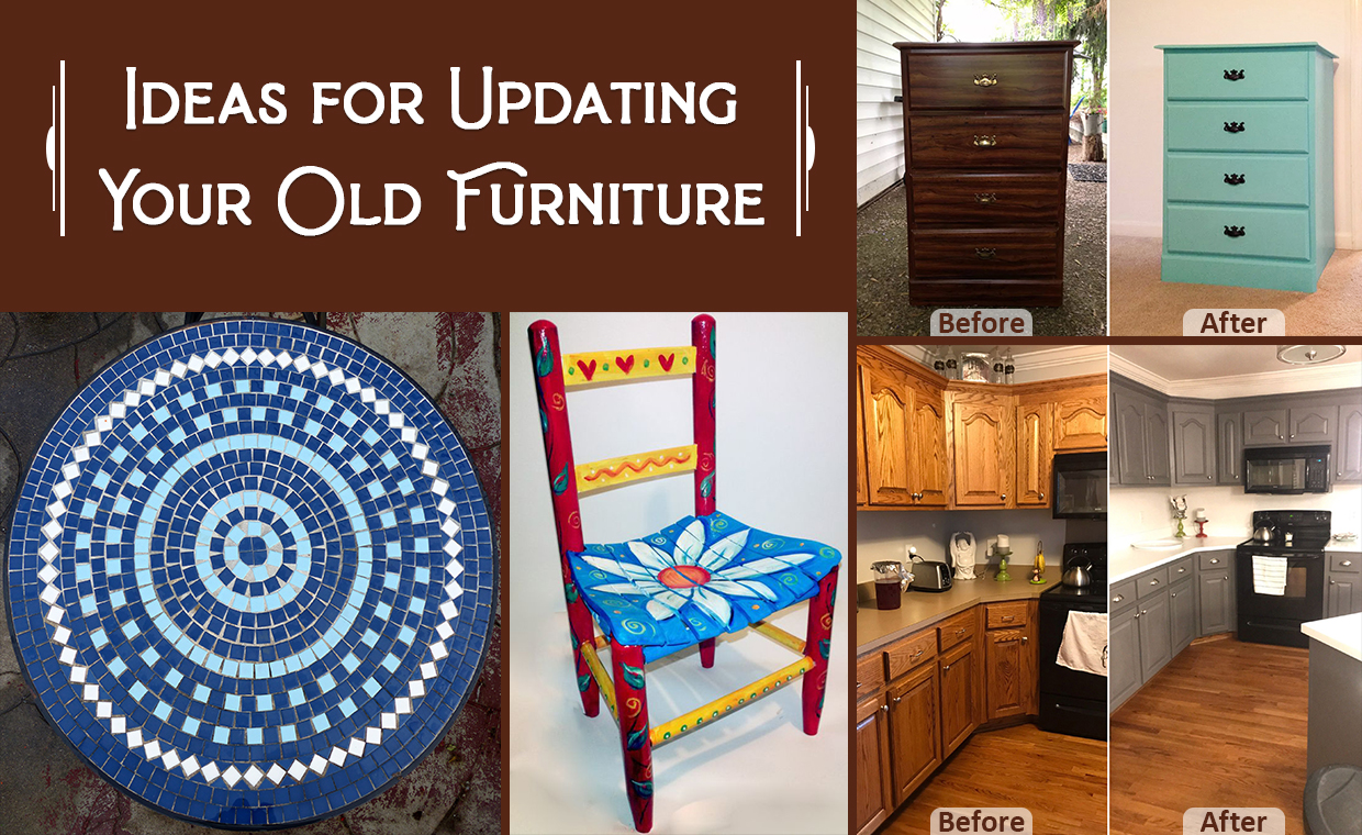 Furniture Makeover Ideas