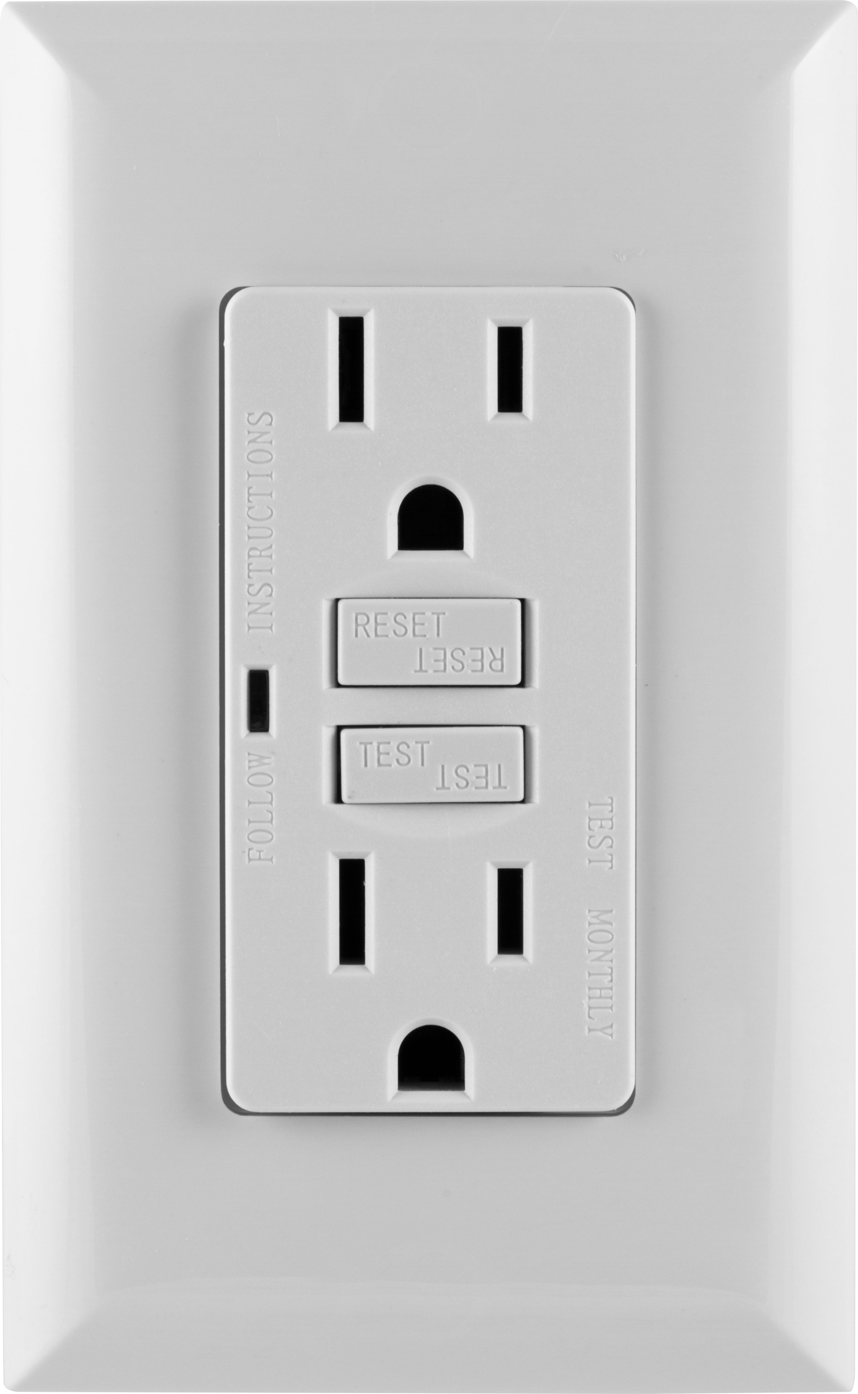 GFCI Outlet GFCI Outlet