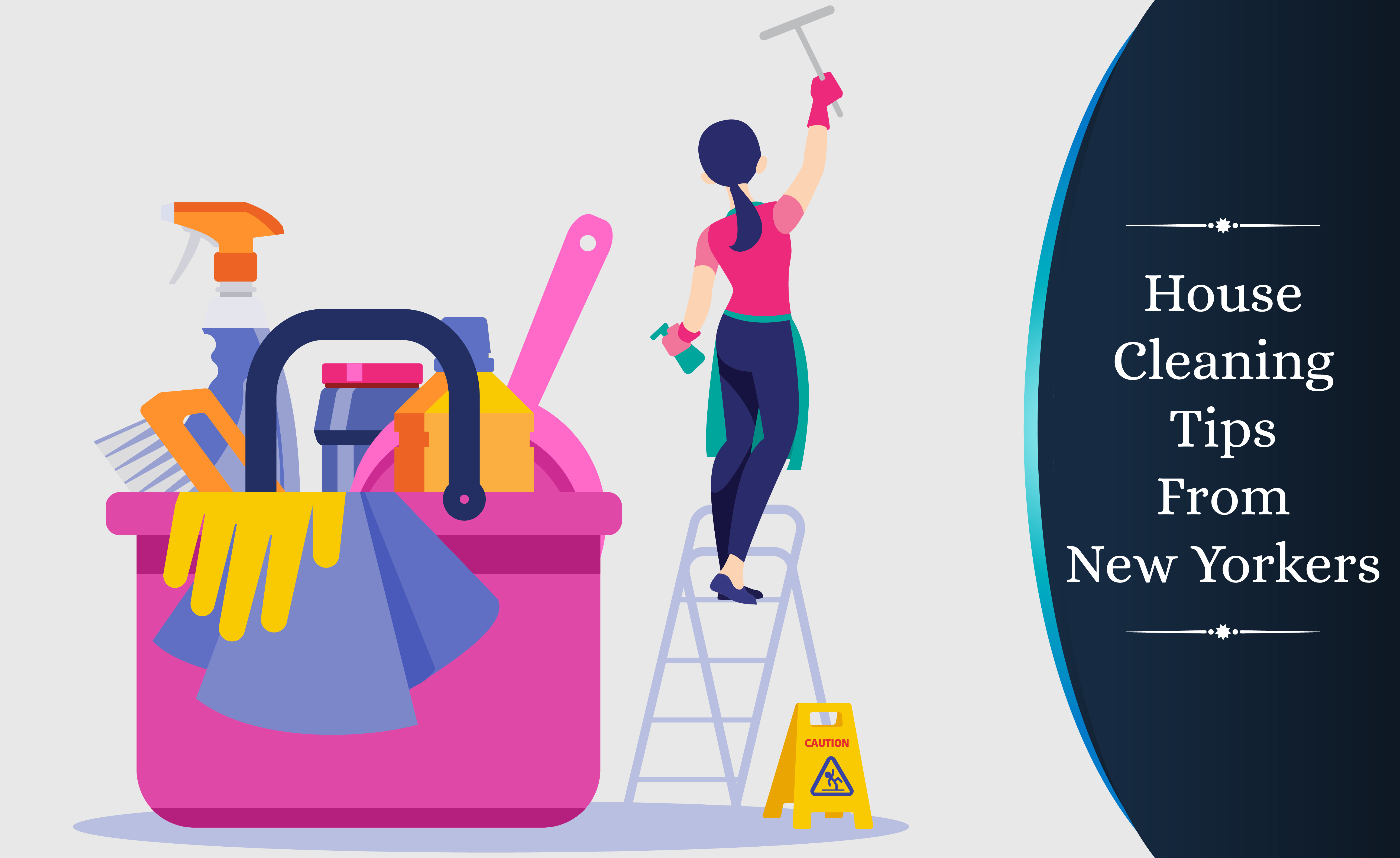 House Cleaning Tips from New Yorkers