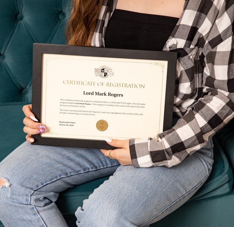 How to Earn An Established Title How to Earn An Established Title