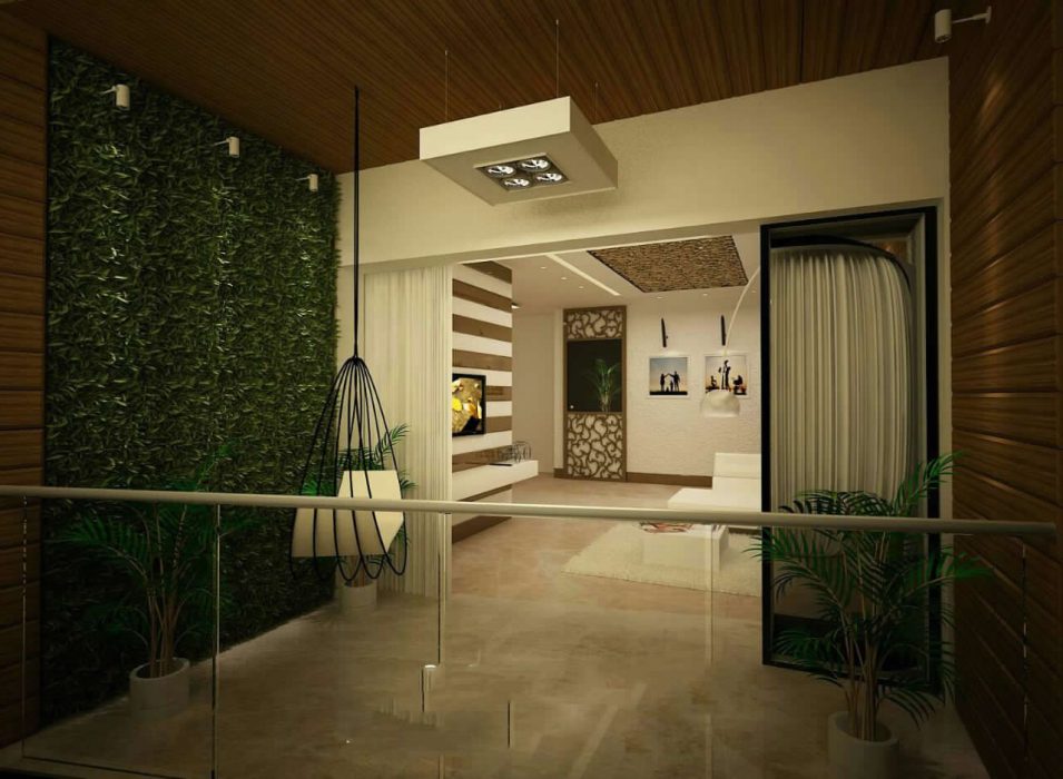 Indoor Garden