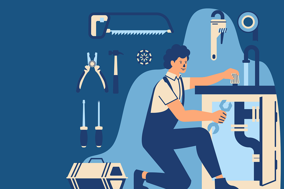 Install a Moen Kitchen Faucet