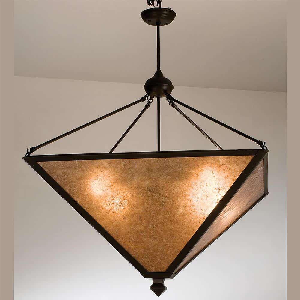 Inverted Pendant Light
