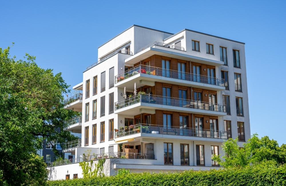Invest in Multifamily Homes