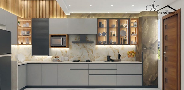 Kitchen Interior Design