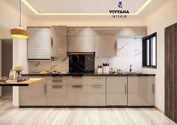 Kitchen Interior Design