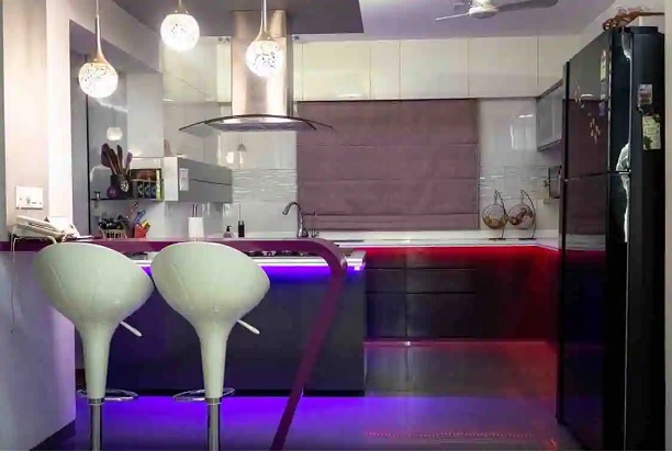Kitchen Interior Design